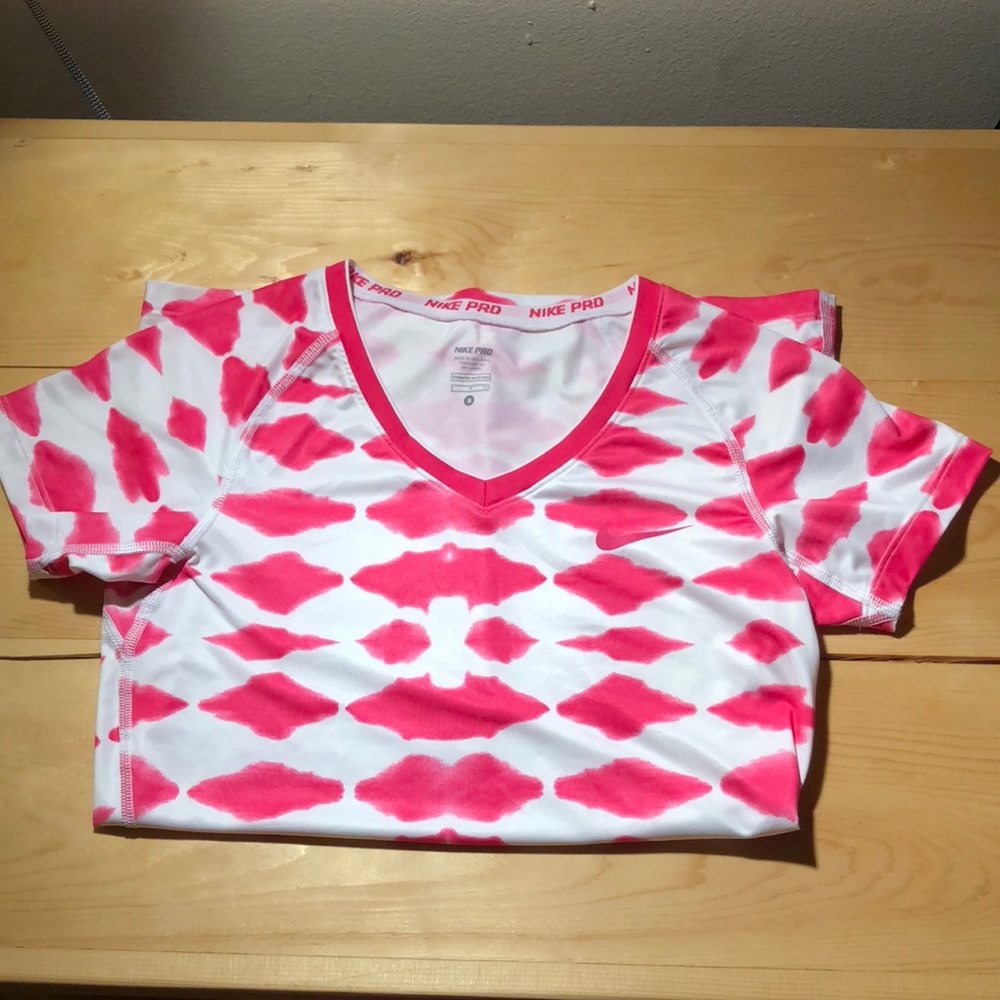 Nike pro shirt. Size Small.